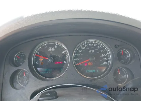 2009 GMC Sierra 2500Hd Slt из США, поврежденный, VIN 1GTHK69649E158090